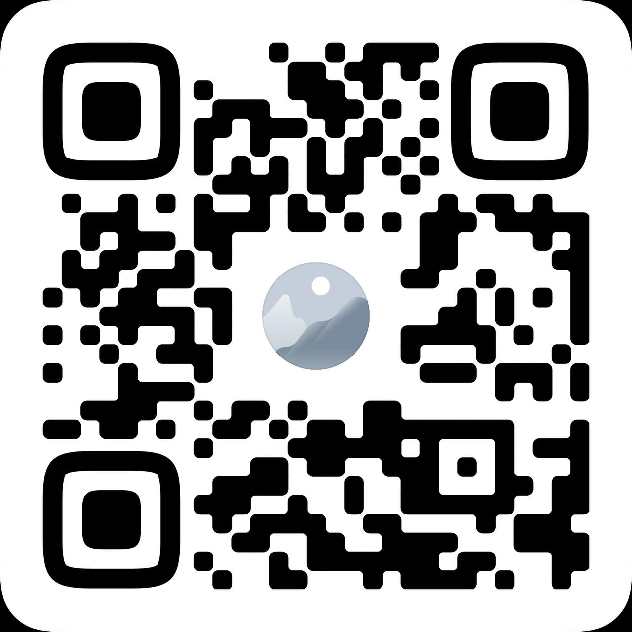 QR-код VK